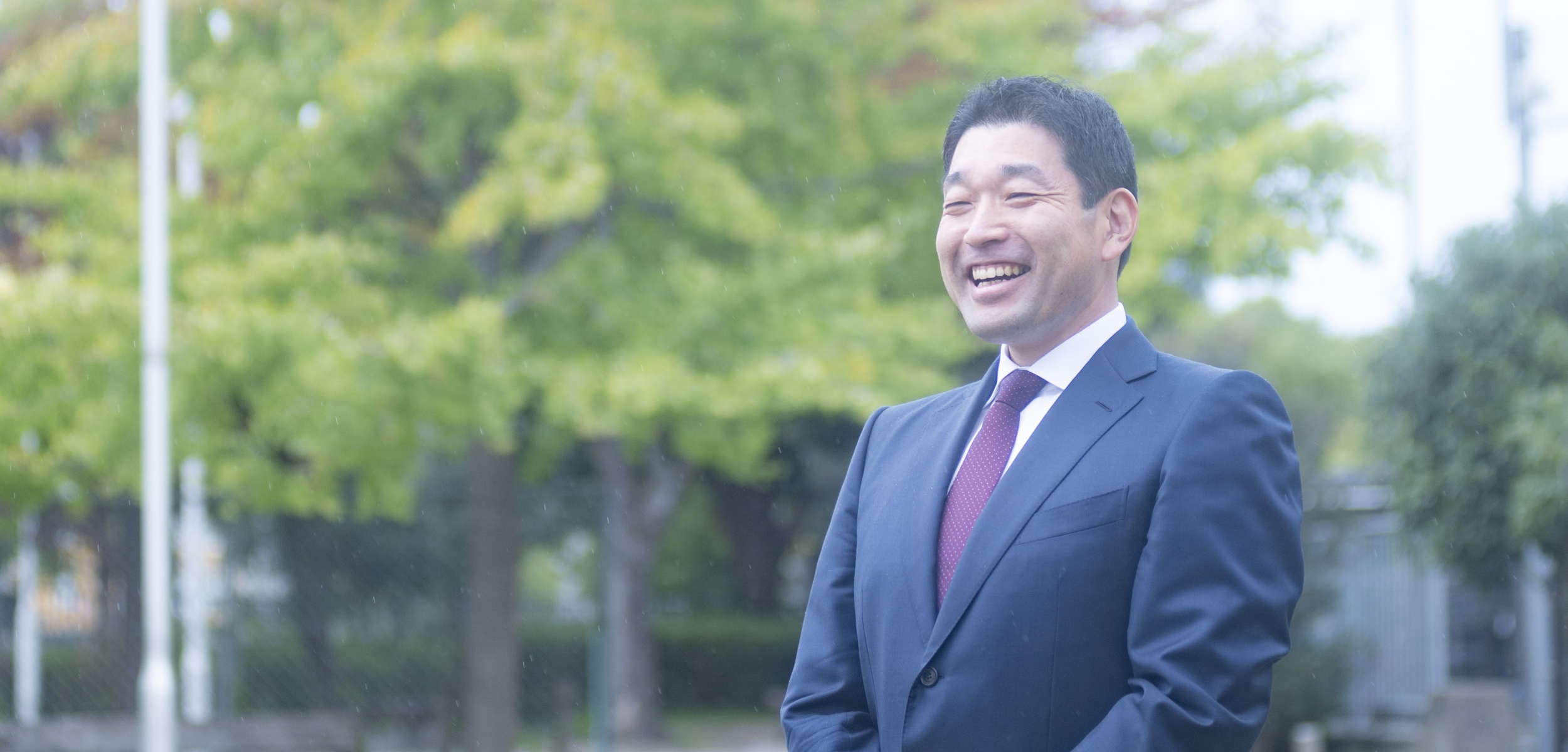 近影：びりーぽ税理士事務所代表 水野広土（みずのひろと）